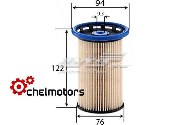 Comprar FE33001 JS Asakashi Filtro diesel