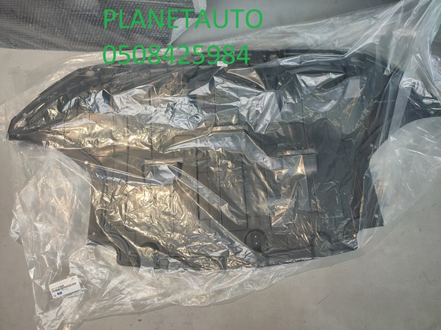 Amortiguación del compartimiento de motor delantera Hyundai/Kia 29110D7100