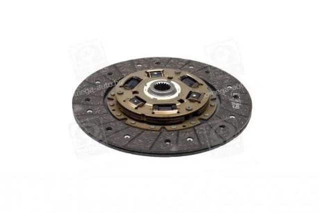 Embrague HD123 VALEO