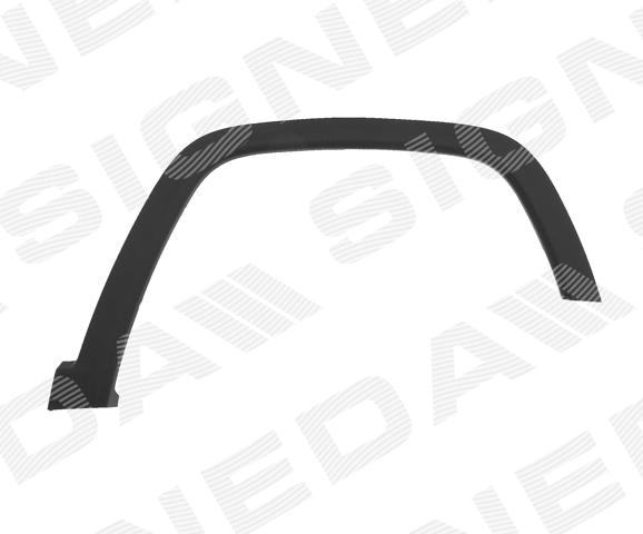 Extensión de la aleta delantera derecha Signeda PCR01005MAR precio, desde 53,62 EUR