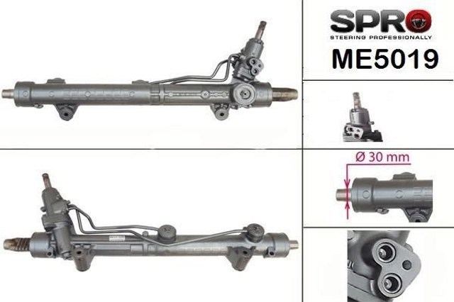Comprar ME219R MSG Rebuilding Cremallera