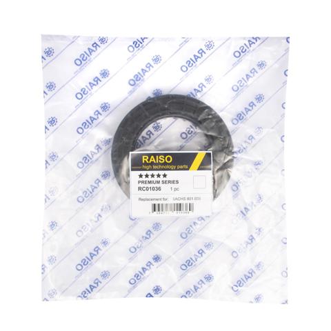 Rodamiento de soporte del amortiguador delantero RC01036 Raiso