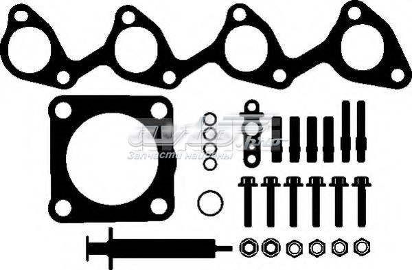 014TC16084000 Mahle Original Turbo para motor