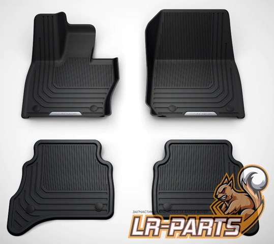 VPLKS0627 Land Rover Alfombrillas para coche