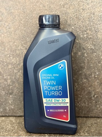 83215A7EDB2 BMW Aceite