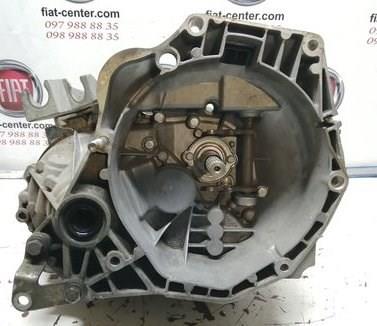 Caja de cambios 55229495 Fiat/Alfa/Lancia