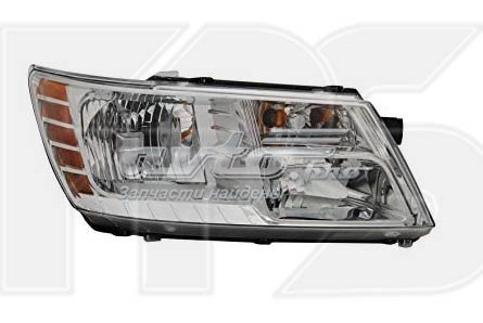 Faro delantero derecho FPS FP2407R1P