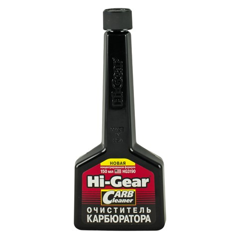 Limpia carburador HI-GEAR HG3190