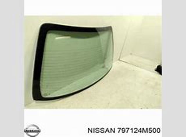 Vidrio trasero para Nissan Almera II N16