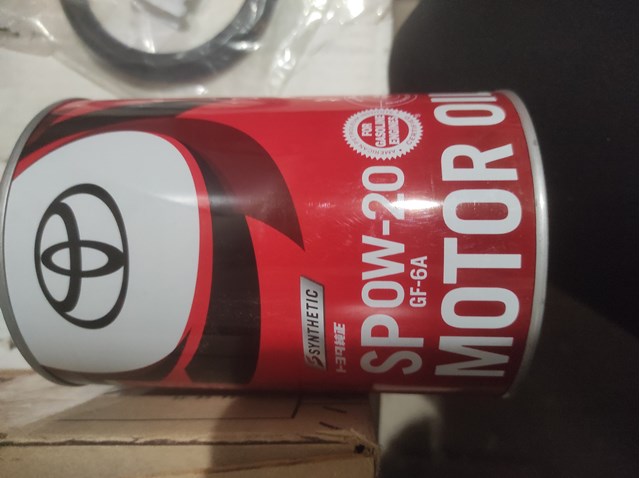 0888013206 Toyota Aceite