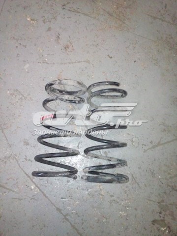 Muelle trasero para Chery QQ6  S21