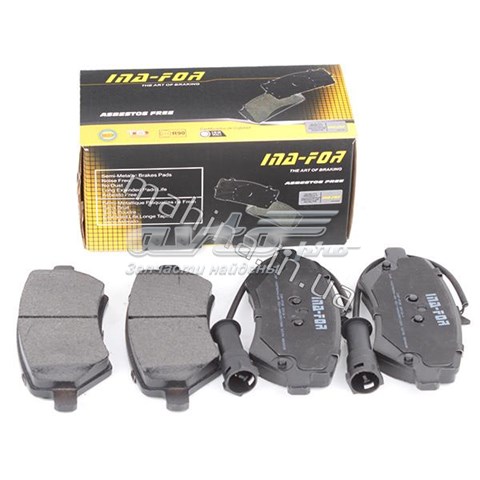 Comprar B116BH3501090 Chery Pastillas delanteras de freno