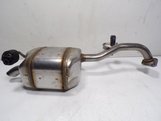 Comprar Silenciador trasero Toyota Yaris  P21