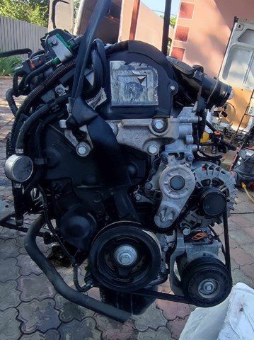 Motor completo Citroen C4 SPACETOURER (3D)