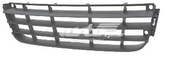 Rejilla del parachoques delantero, central Signeda PVW99116GC