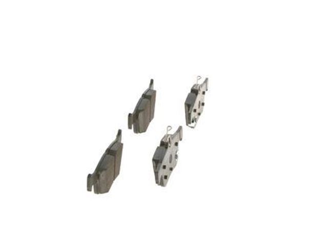 Comprar 986494839 Bosch Pastillas de freno traseras