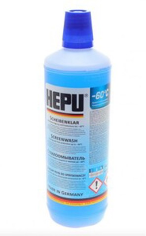 Líquido limpiaparabrisas SKC60001 Hepu