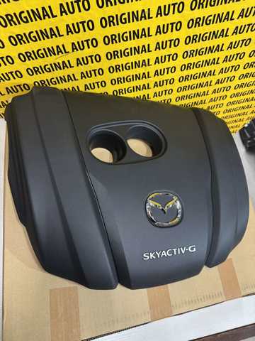 Tapa del motor decorativa para Mazda CX-30  DM