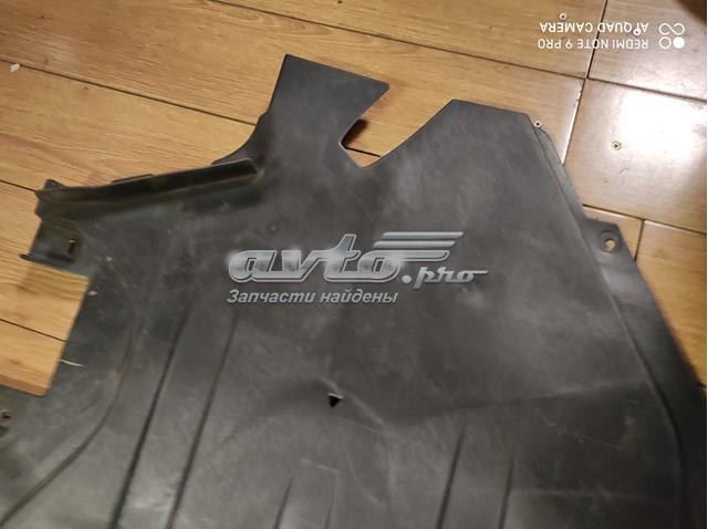 Protector de cárter y depósito de combustible 71757424887 BMW