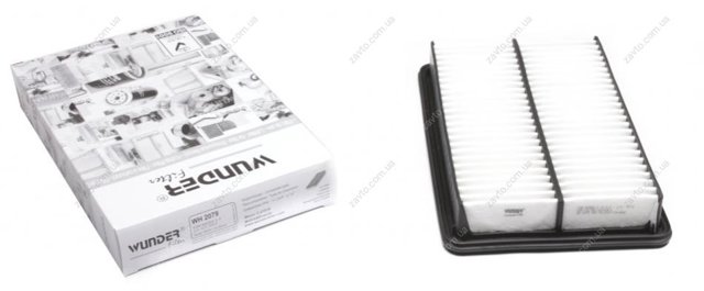 El filtro de aire Wunder WH2079 precio, desde 4,99 EUR