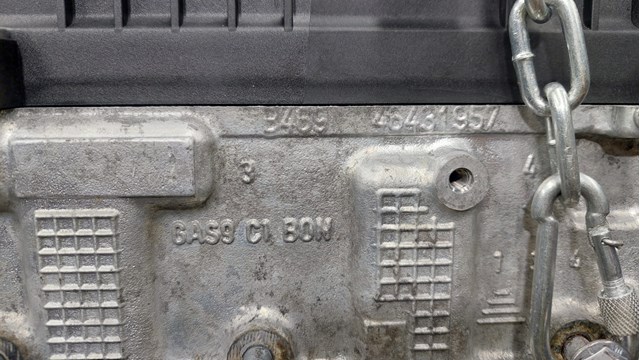 Comprar 182B9000 Fiat/Alfa/Lancia Motor completo