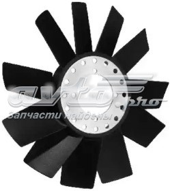 Rodete ventilador, refrigeración de motor BERU LR040