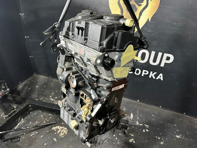 Motor completo para Seat Ibiza IV SPORTCOUPE 6J1, 6P5