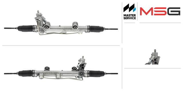 ME209 MSG Cremallera caja de direccion
