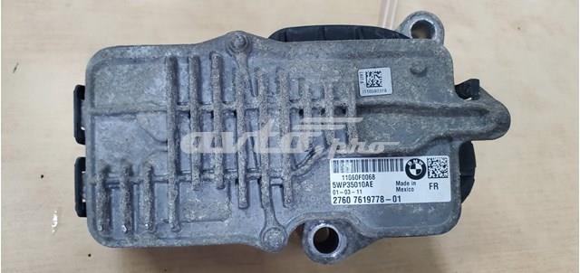 27607619778 BMW módulo de control de caja de transferencia