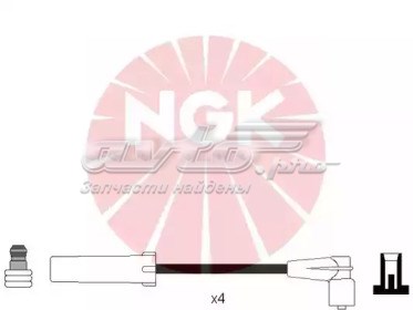Juego de cables de bujias NGK RCLD1203 precio, desde 18,39 EUR