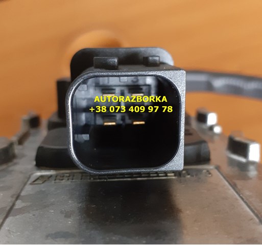 A011153712864 Mercedes Sensor de óxidos de nitrógeno NOx