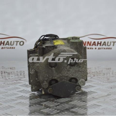 1S5H19D629AA Ford Polea del compresor del aire acondicionado