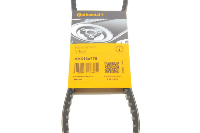 Correa de transmisión trapezoidal Continental/Siemens AVX13X775 precio, desde 12,64 EUR