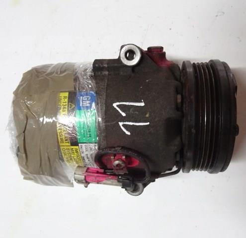 13139055 General Motors Compresor climatizador