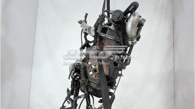 0135FE Peugeot/Citroen motor completo