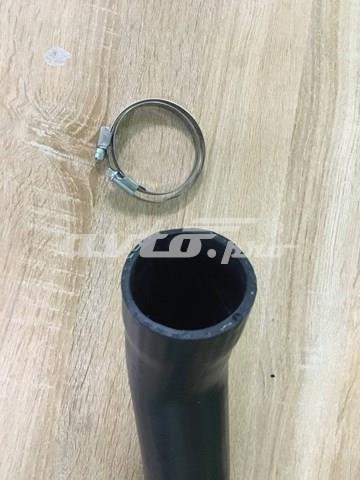 Tubo flexible de aire de sobrealimentación General Motors 13419441