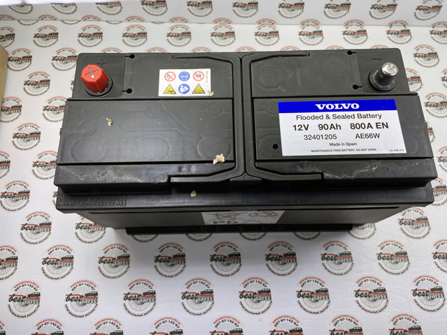 Comprar 32401205 Volvo Batería de coche