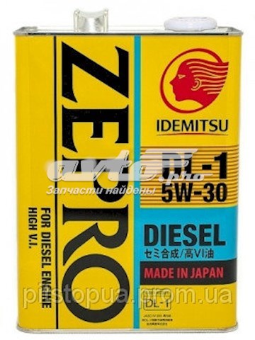 Aceite de motor IDEMITSU 2156041