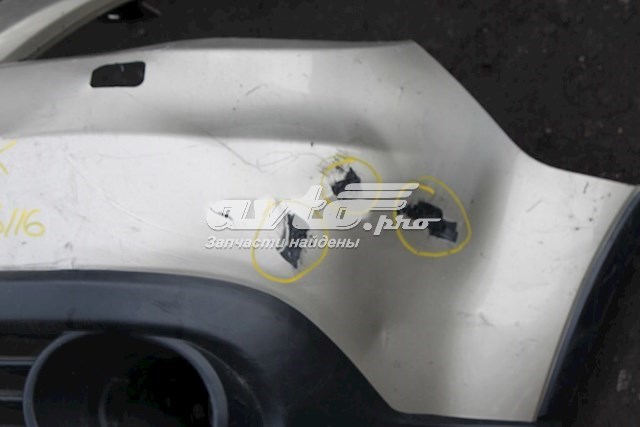 57709XA02A Subaru parachoques delantero