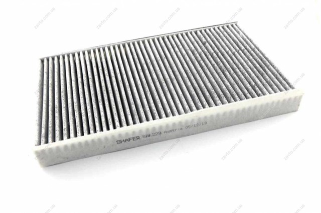 Filtro de cabina Shafer SAK229 precio, desde 11,80 EUR