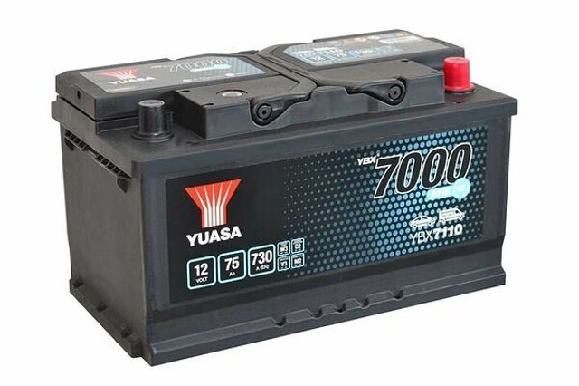 TL752 Exide Batería Start-Stop