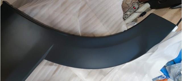 Comprar DFR551RC0A Mazda Moldura inferior de puerta trasera derecha