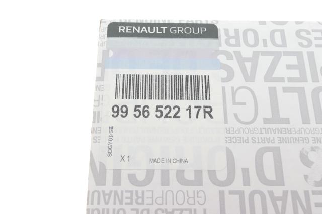 995652217R Renault (RVI) compresor de inflado de neumaticos