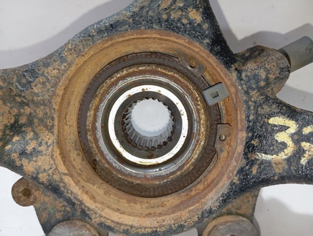 Comprar 9826878080 Peugeot/Citroen Mangueta delantera izquierda