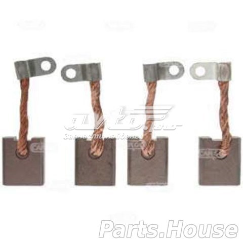 140345 Cargo Escobilla motor de arranque