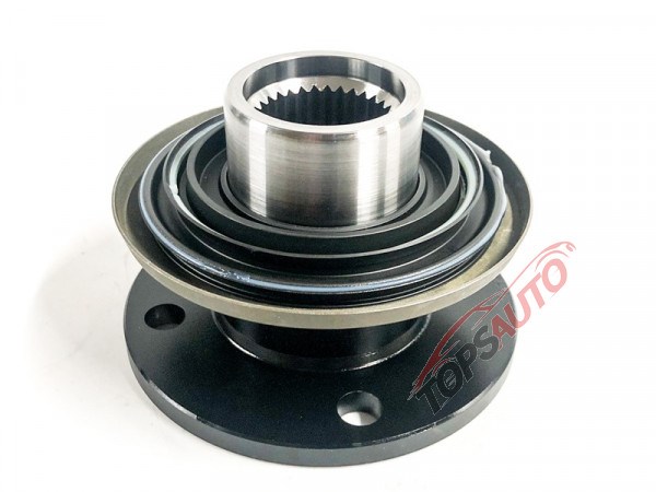 Brida del piñón del diferencial trasero Nissan/Infiniti 332107S11D