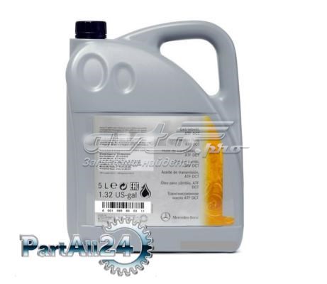 Aceite caja de cambios A001989850311 Mercedes