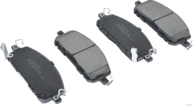 Comprar D1M605MT0A Nissan/Infiniti Pastillas delanteras de freno