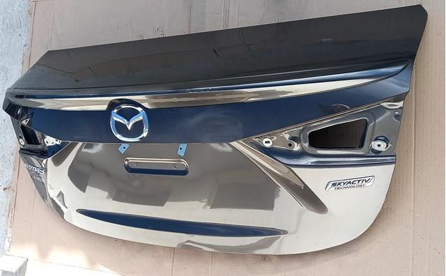 BHY35261X Mazda Tapa de maletero