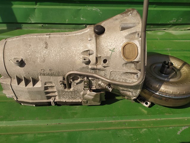 Caja automatica Mercedes R2202711901